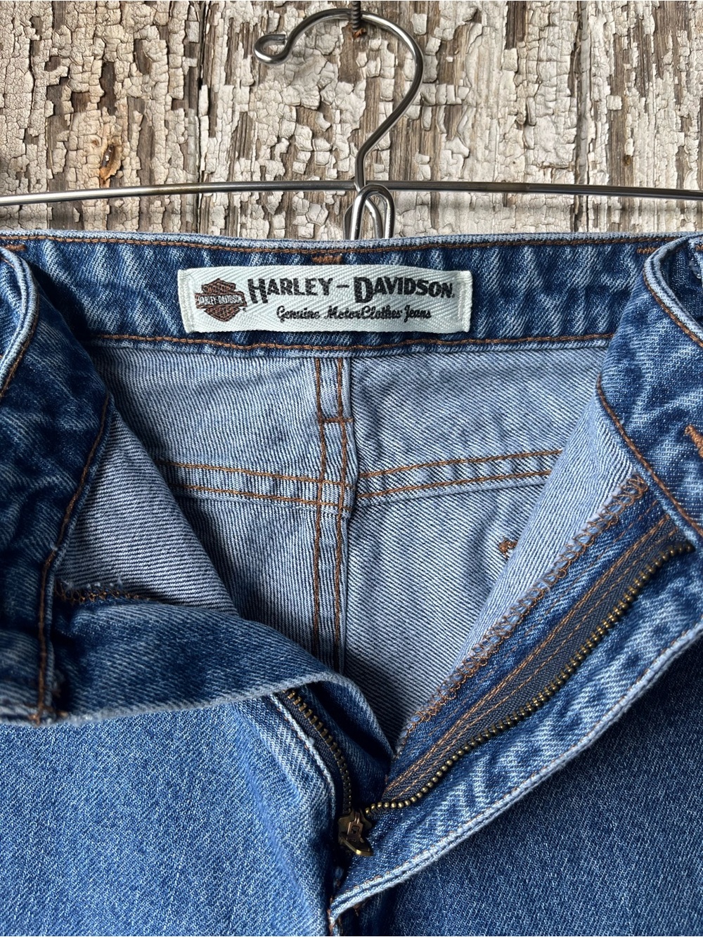 Harley-Davidson jeans